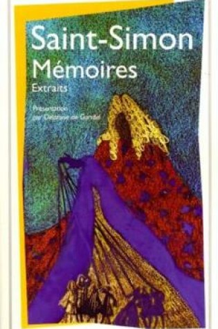 Cover of Memoires