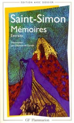 Book cover for Memoires