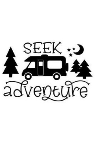 Cover of Seek Adventure