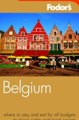 Cover of Belgium