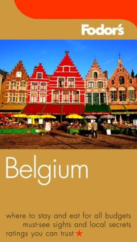 Book cover for Belgium