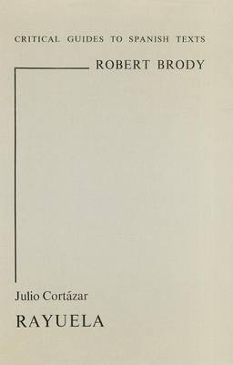 Book cover for Julio Cortazar's "Rayuela"