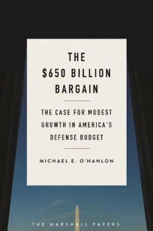 Cover of The $650 Billion Bargain