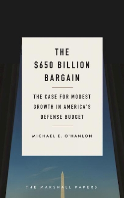 Book cover for The $650 Billion Bargain