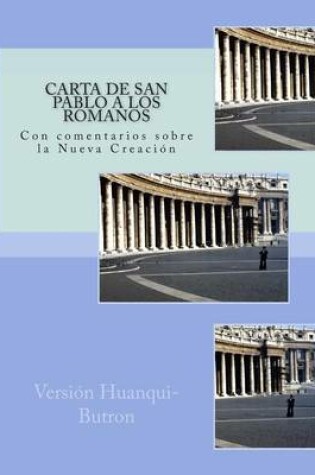 Cover of Carta de San Pablo a Los Romanos