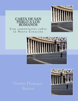 Book cover for Carta de San Pablo a Los Romanos