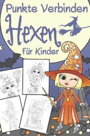 Cover of Hexen - Punkte Verbinden