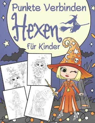 Book cover for Hexen - Punkte Verbinden