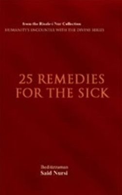 Book cover for 25 Remedies for the Sick