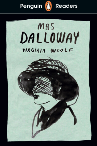 Cover of Penguin Readers Level 7: Mrs Dalloway (ELT Graded Reader)
