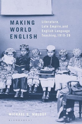 Cover of Making World English