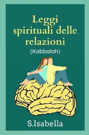 Cover of Leggi spirituali delle relazioni (Kabbalah)