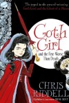 Book cover for Goth Girl and the Fete Worse Than Death