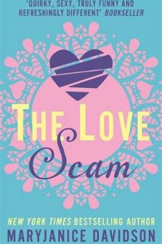 Cover of The Love Scam