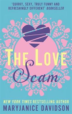 Cover of The Love Scam