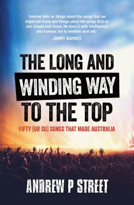 Book cover for The Long and Winding Way to the Top