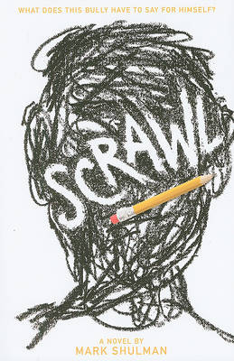 Book cover for Scrawl