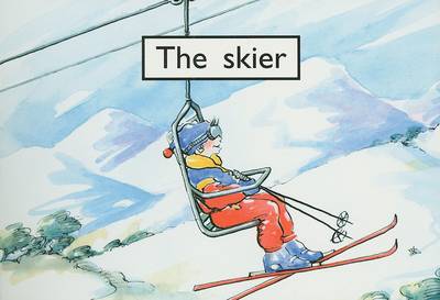 Cover of The Skier