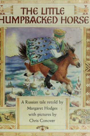 Cover of The Little Humpbacked Horse