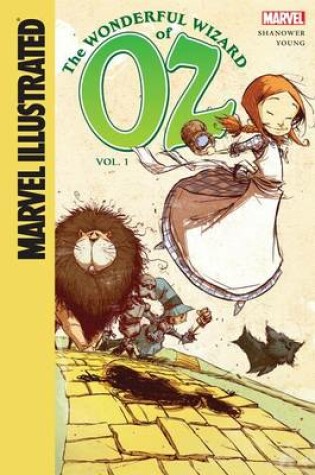 Cover of Vol. 1