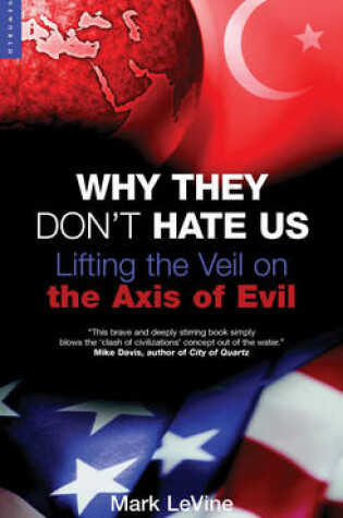 Cover of Why They Don't Hate Us