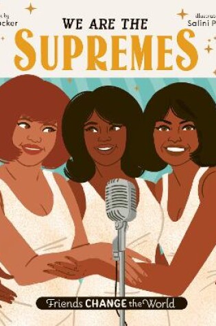 Cover of We Are The Supremes