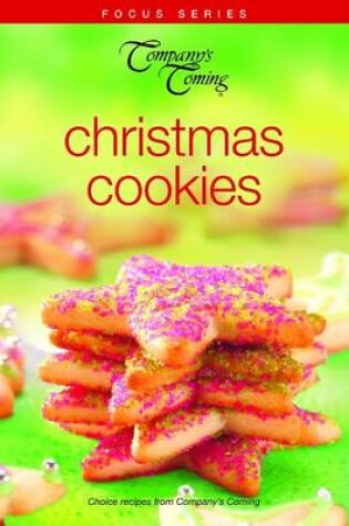 Cover of Christmas Cookies