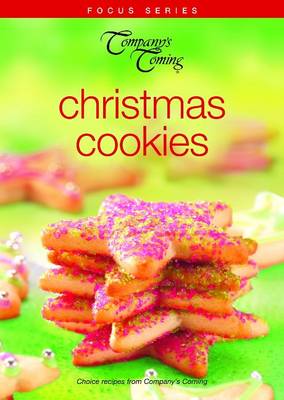 Book cover for Christmas Cookies