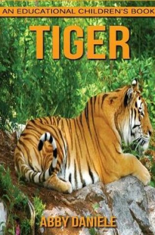 Cover of Tiger! An Educational Children's Book about Tiger with Fun Facts & Photos