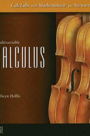 Cover of Calclabs with Mathematica for Stewart's Multivariable Calculus