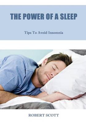 Book cover for The Power of a Sleep