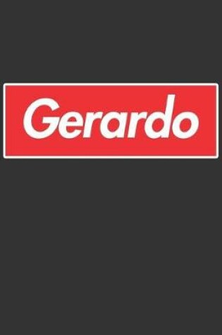 Cover of Gerardo