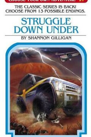 Cover of Struggle Down Under