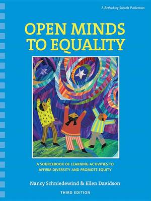 Book cover for Open Minds to Equality