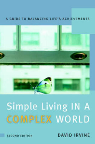 Cover of Simple Living in a Complex World
