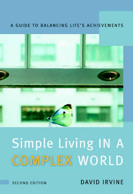 Book cover for Simple Living in a Complex World