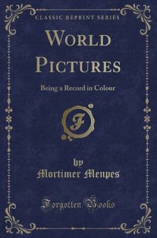 Cover of World Pictures