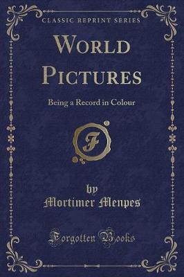 Book cover for World Pictures