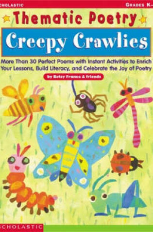 Cover of Creepy Crawlies