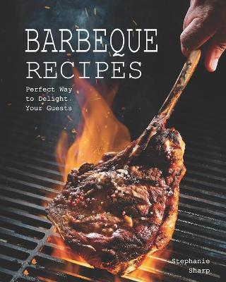 Book cover for Barbeque Recipes