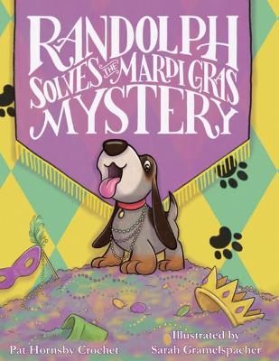 Book cover for Randolph Solves the Mardi Gras Mystery