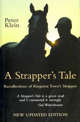 Book cover for A Strapper's Tale