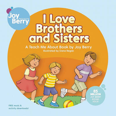 Book cover for I Love Brothers and Sisters