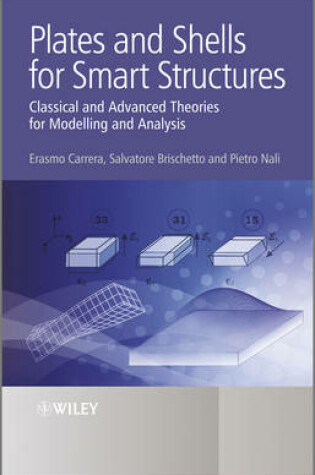 Cover of Plates and Shells for Smart Structures