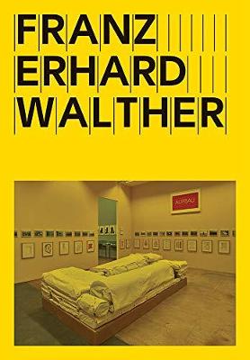 Cover of Franz Erhard Walther: 1. Werksatz