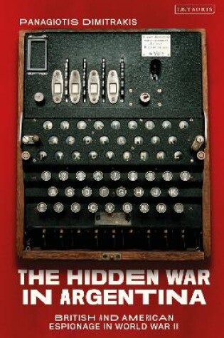 Cover of The Hidden War in Argentina