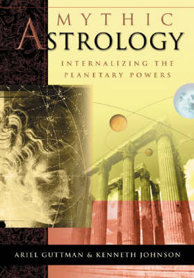 Book cover for Mythic Astrology