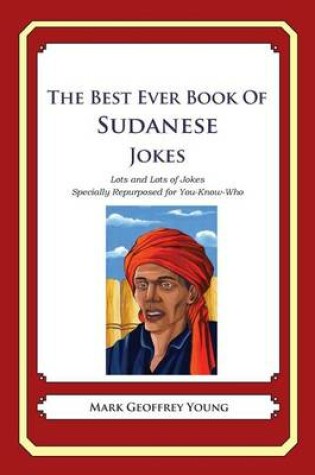 Cover of The Best Ever Book of Sudanese Jokes