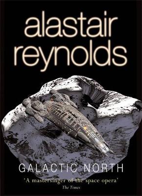 Book cover for Galactic North