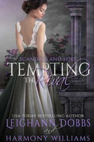 Cover of Tempting The Rival